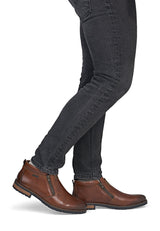 Ghete Barbati Piele Naturala Rieker RIEK 14656