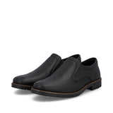 Pantofi Barbati Piele Naturala Rieker RIEK 14657 - imaginea 10
