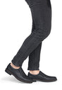 Pantofi Barbati Piele Naturala Rieker RIEK 14657