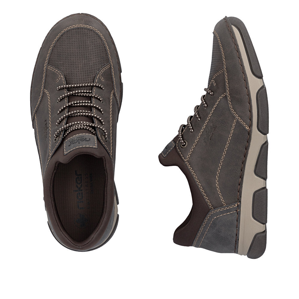 Pantofi Barbati Rieker RIEK 15950 - imaginea 11