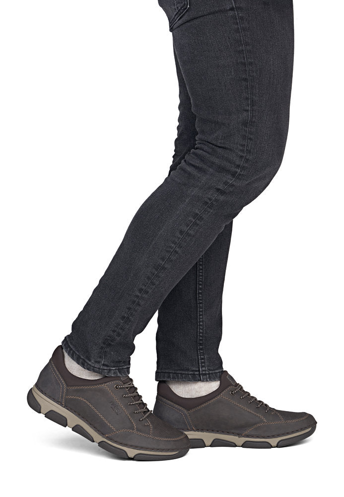 Pantofi Barbati Rieker RIEK 15950 - imaginea 2