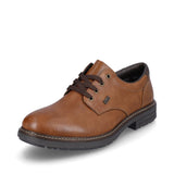 Pantofi Barbati Piele Naturala Rieker RIEK 33101 - imaginea 3