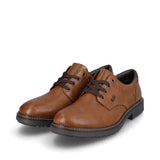 Pantofi Barbati Piele Naturala Rieker RIEK 33101 - imaginea 10