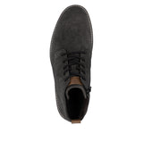 Ghete Barbati Piele Naturala Rieker RIEK 33106 - imaginea 8