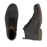 Ghete Barbati Piele Naturala Rieker RIEK 33106 - imaginea 11