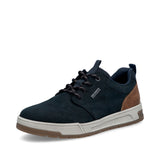 Pantofi Barbati Piele Naturala Rieker RIEK 36005 - imaginea 3