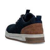 Pantofi Barbati Piele Naturala Rieker RIEK 36005 - imaginea 7