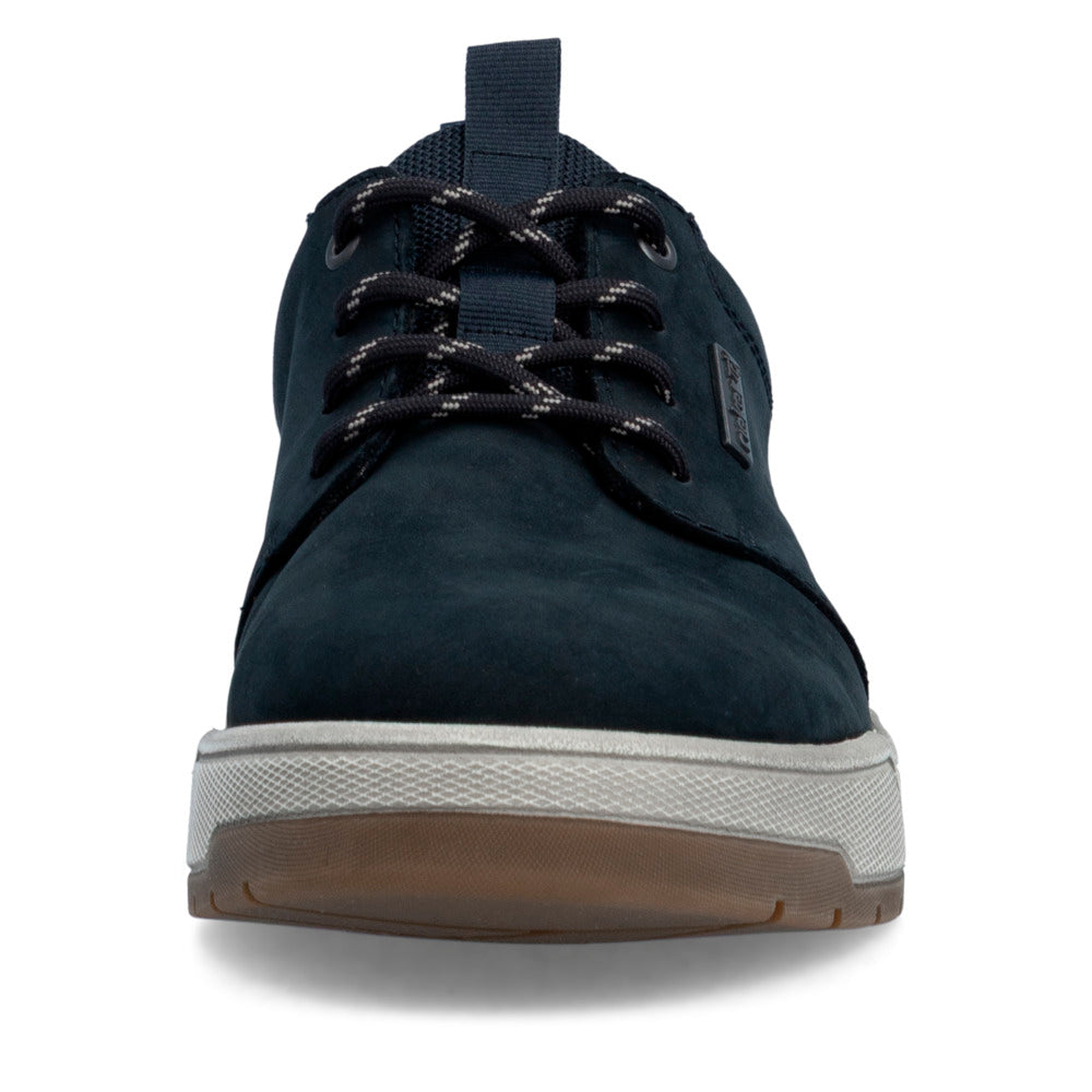 Pantofi Barbati Piele Naturala Rieker RIEK 36005 - imaginea 9