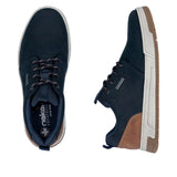 Pantofi Barbati Piele Naturala Rieker RIEK 36005 - imaginea 11