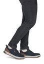 Pantofi Barbati Piele Naturala Rieker RIEK 36005