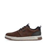 Pantofi Barbati Piele Naturala Rieker RIEK 36005 - imaginea 6