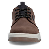 Pantofi Barbati Piele Naturala Rieker RIEK 36005 - imaginea 9