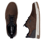 Pantofi Barbati Piele Naturala Rieker RIEK 36005 - imaginea 11