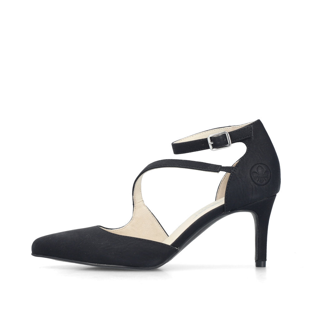 Pantofi Dama Rieker RIEK 41153 - imaginea 7