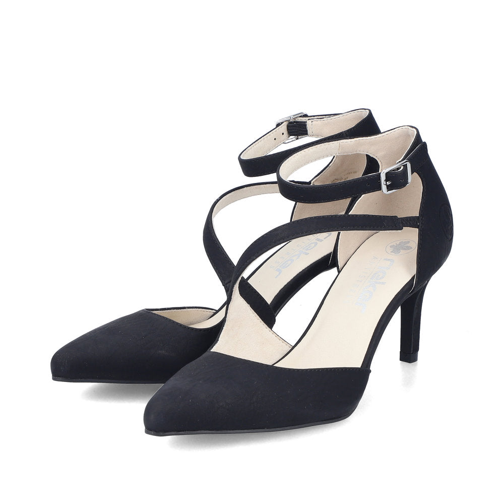 Pantofi Dama Rieker RIEK 41153 - imaginea 11