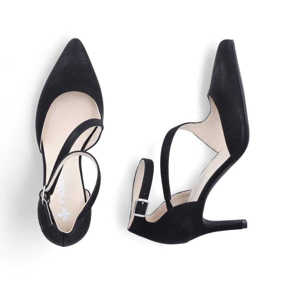 Pantofi Dama Rieker RIEK 41153 - imaginea 12
