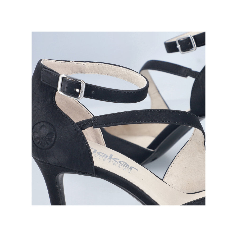 Pantofi Dama Rieker RIEK 41153 - imaginea 14