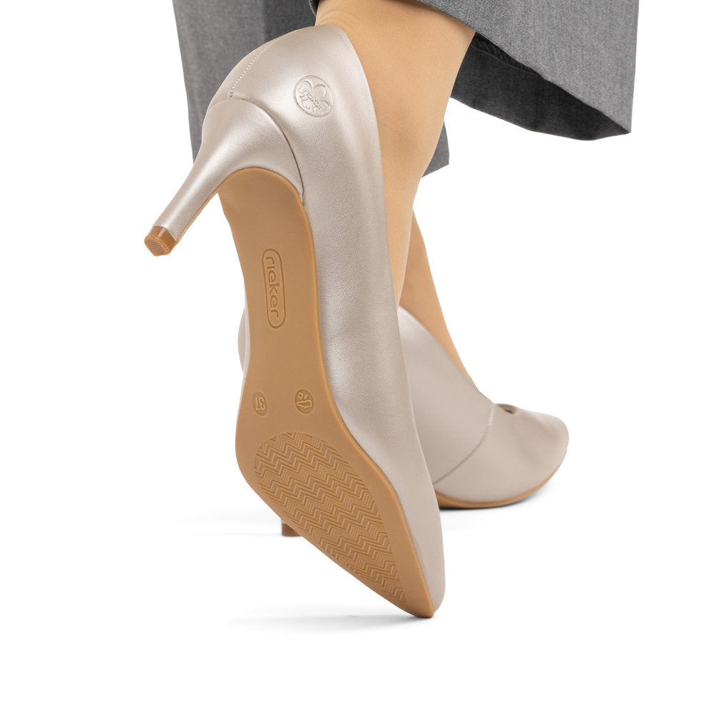 Pantofi Dama Rieker RIEK 41160 - imaginea 13