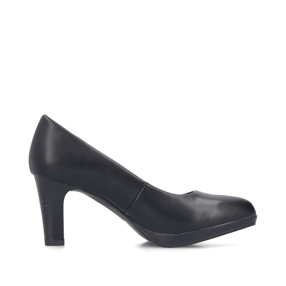 Pantofi Dama Piele Naturala Rieker RIEK 41560 - imaginea 3