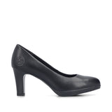Pantofi Dama Piele Naturala Rieker RIEK 41560 - imaginea 4