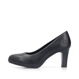 Pantofi Dama Piele Naturala Rieker RIEK 41560 - imaginea 5