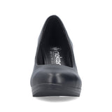 Pantofi Dama Piele Naturala Rieker RIEK 41560 - imaginea 8