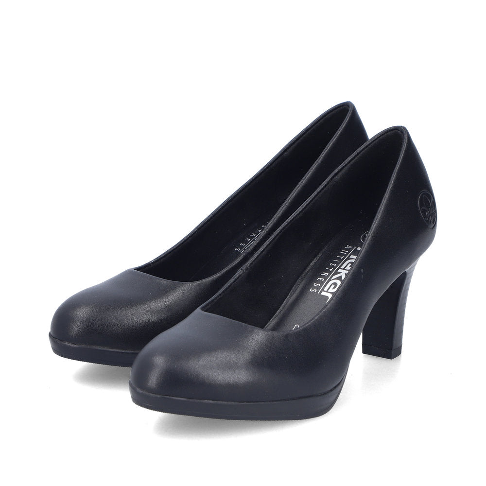 Pantofi Dama Piele Naturala Rieker RIEK 41560