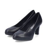 Pantofi Dama Piele Naturala Rieker RIEK 41560