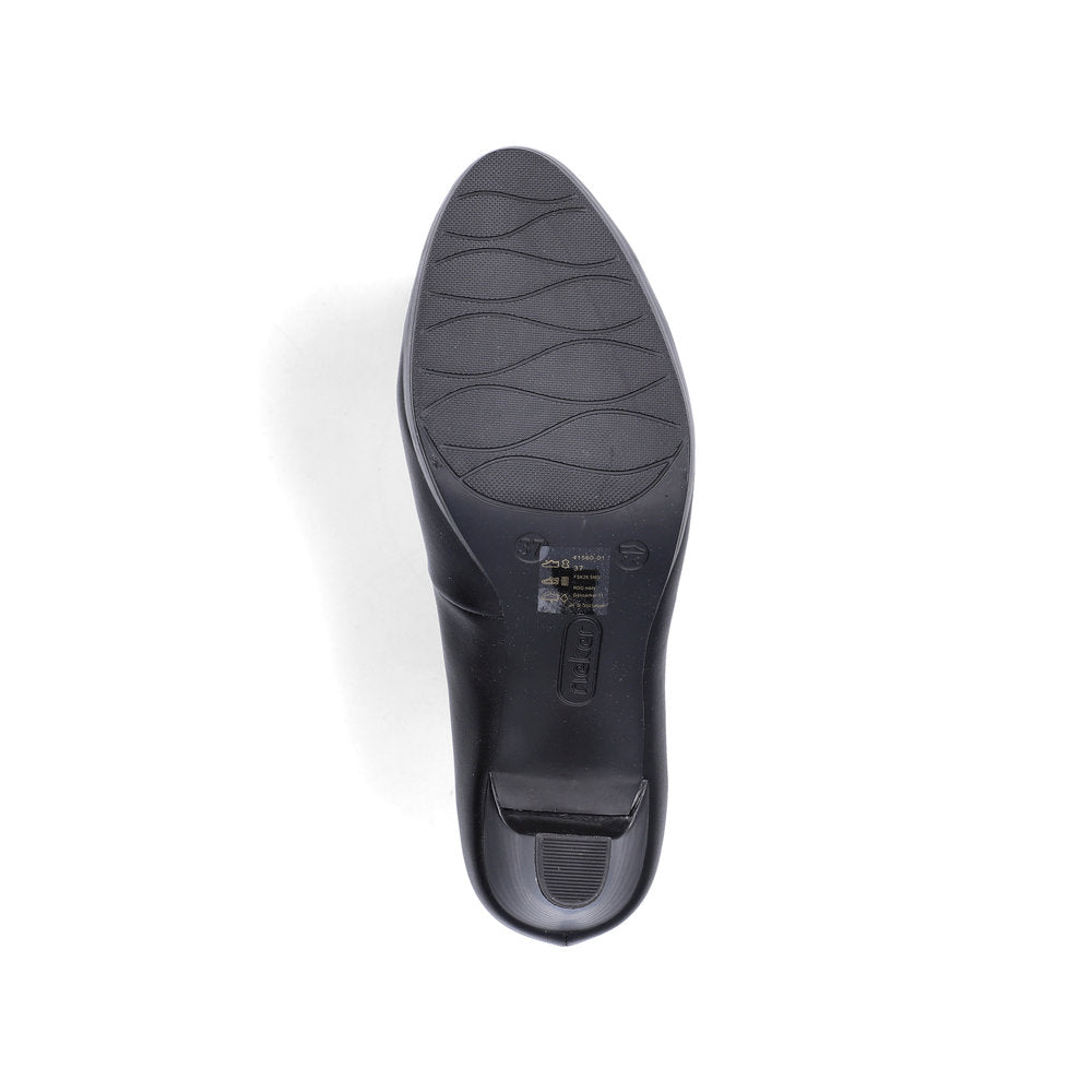 Pantofi Dama Piele Naturala Rieker RIEK 41560 - imaginea 10
