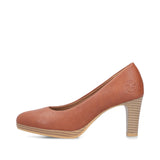 Pantofi Dama Piele Naturala Rieker RIEK 41560 - imaginea 6