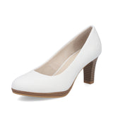 Pantofi Dama Piele Naturala Rieker RIEK 41560 - imaginea 3