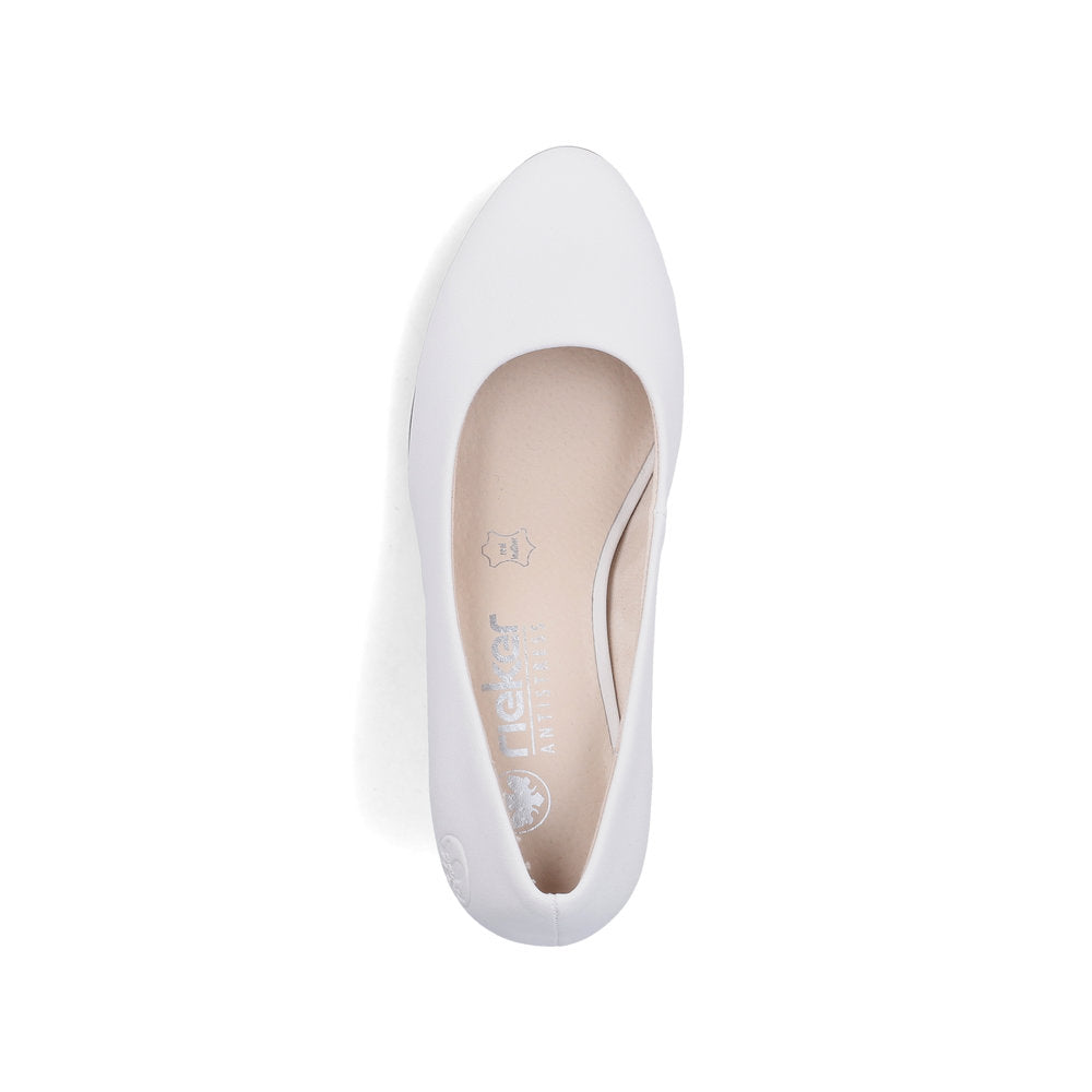 Pantofi Dama Piele Naturala Rieker RIEK 41560 - imaginea 8