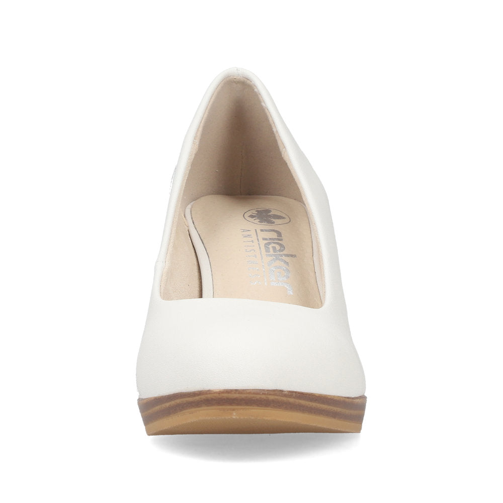Pantofi Dama Piele Naturala Rieker RIEK 41560 - imaginea 9