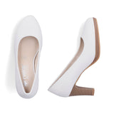 Pantofi Dama Piele Naturala Rieker RIEK 41560 - imaginea 11