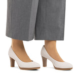 Pantofi Dama Piele Naturala Rieker RIEK 41560 - imaginea 13