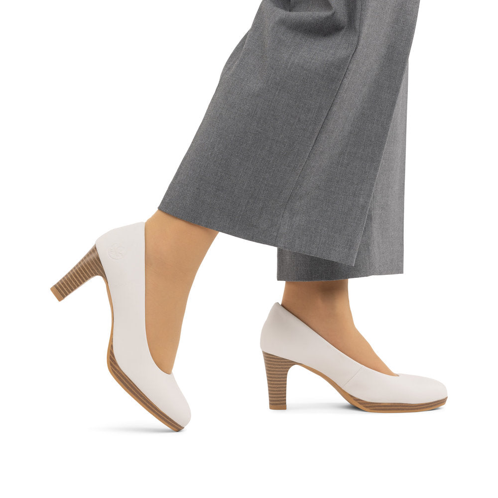 Pantofi Dama Piele Naturala Rieker RIEK 41560