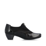 Pantofi Dama Piele Naturala Rieker RIEK 41765 - imaginea 4