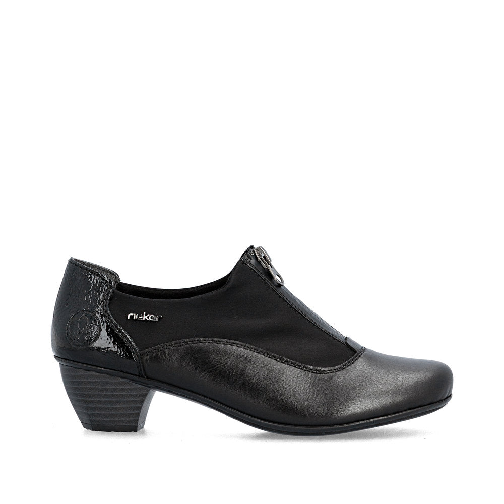 Pantofi Dama Piele Naturala Rieker RIEK 41765 - imaginea 5