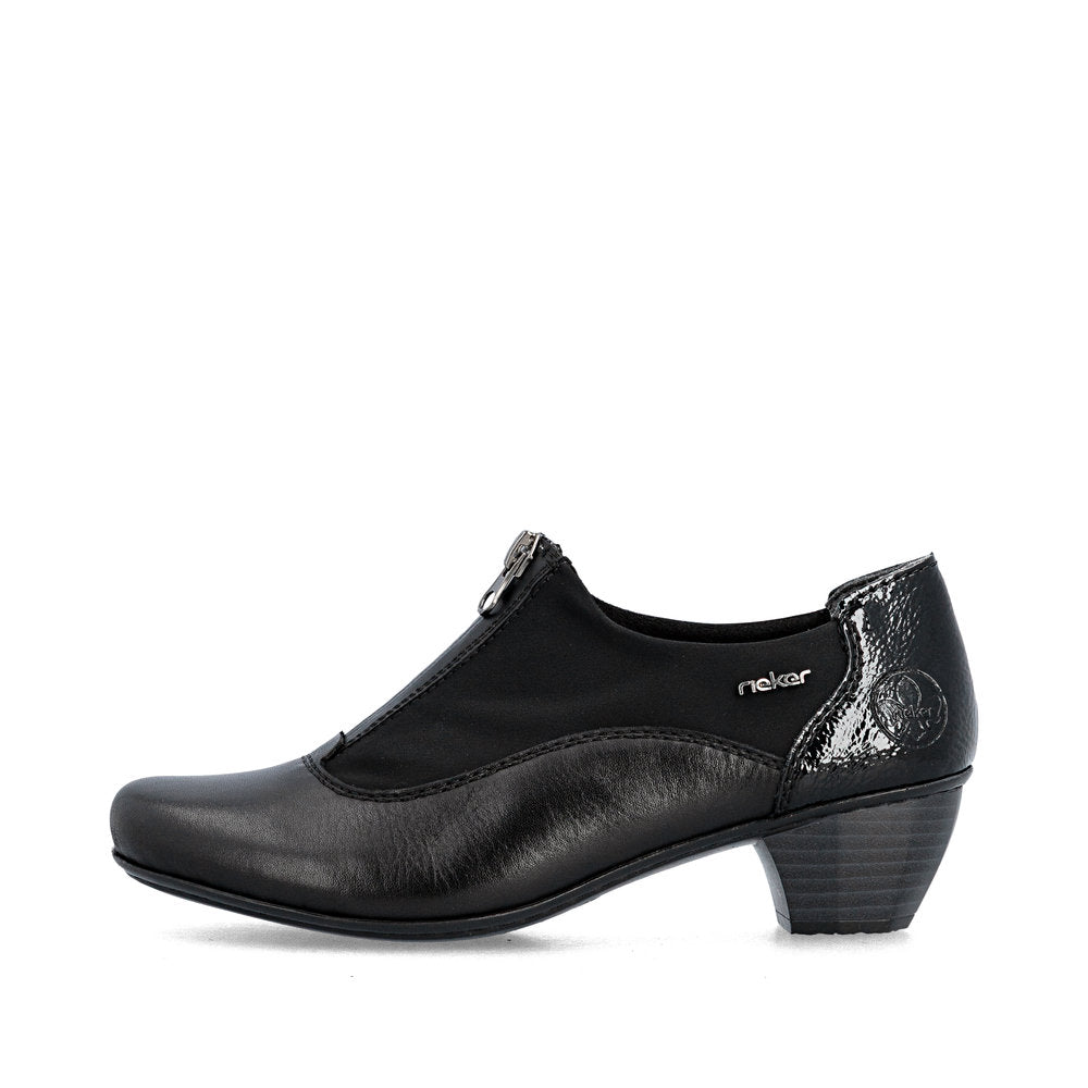 Pantofi Dama Piele Naturala Rieker RIEK 41765 - imaginea 6
