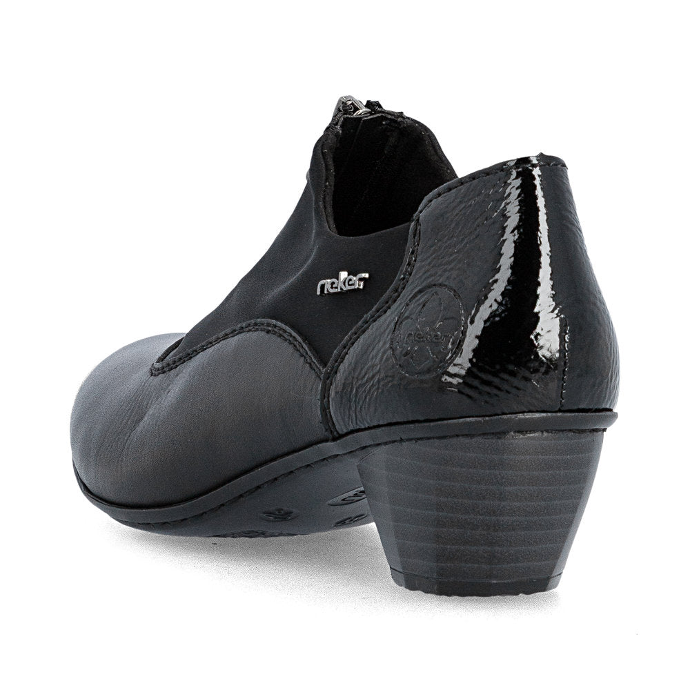 Pantofi Dama Piele Naturala Rieker RIEK 41765 - imaginea 7