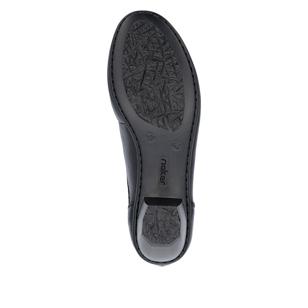 Pantofi Dama Piele Naturala Rieker RIEK 41765 - imaginea 12