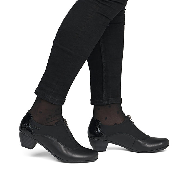 Pantofi Dama Piele Naturala Rieker RIEK 41765