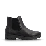 Ghete Dama Rieker RIEK 43072 - imaginea 4