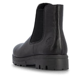 Ghete Dama Rieker RIEK 43072 - imaginea 6