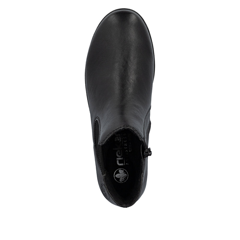 Ghete Dama Rieker RIEK 43072 - imaginea 7