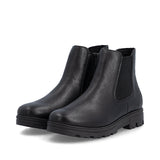 Ghete Dama Rieker RIEK 43072 - imaginea 9