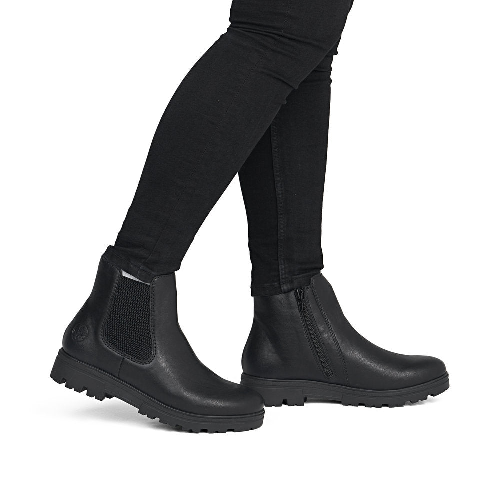 Ghete Dama Rieker RIEK 43072