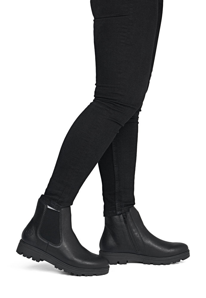 Ghete Dama Rieker RIEK 43072 - imaginea 12