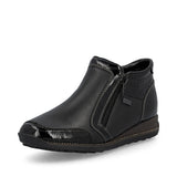 Ghete Dama Piele Naturala Rieker RIEK 44278 - imaginea 2