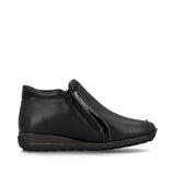 Ghete Dama Piele Naturala Rieker RIEK 44278 - imaginea 3